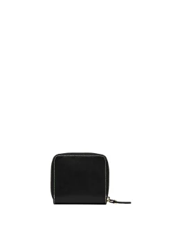 Portafoglio Wallets Vacchetta Nero Piccolo