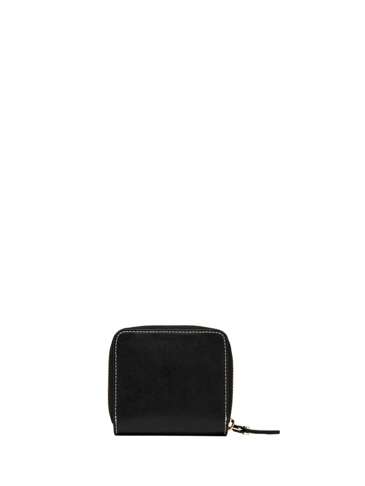 Portafoglio Wallets Vacchetta Nero Piccolo