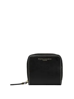 Portafoglio Wallets Vacchetta In Pelle