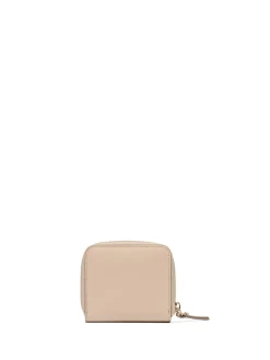 Portafoglio Wallets Vacchetta Crema Piccolo