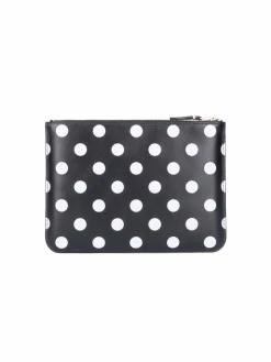 Portafoglio Zip A Pois