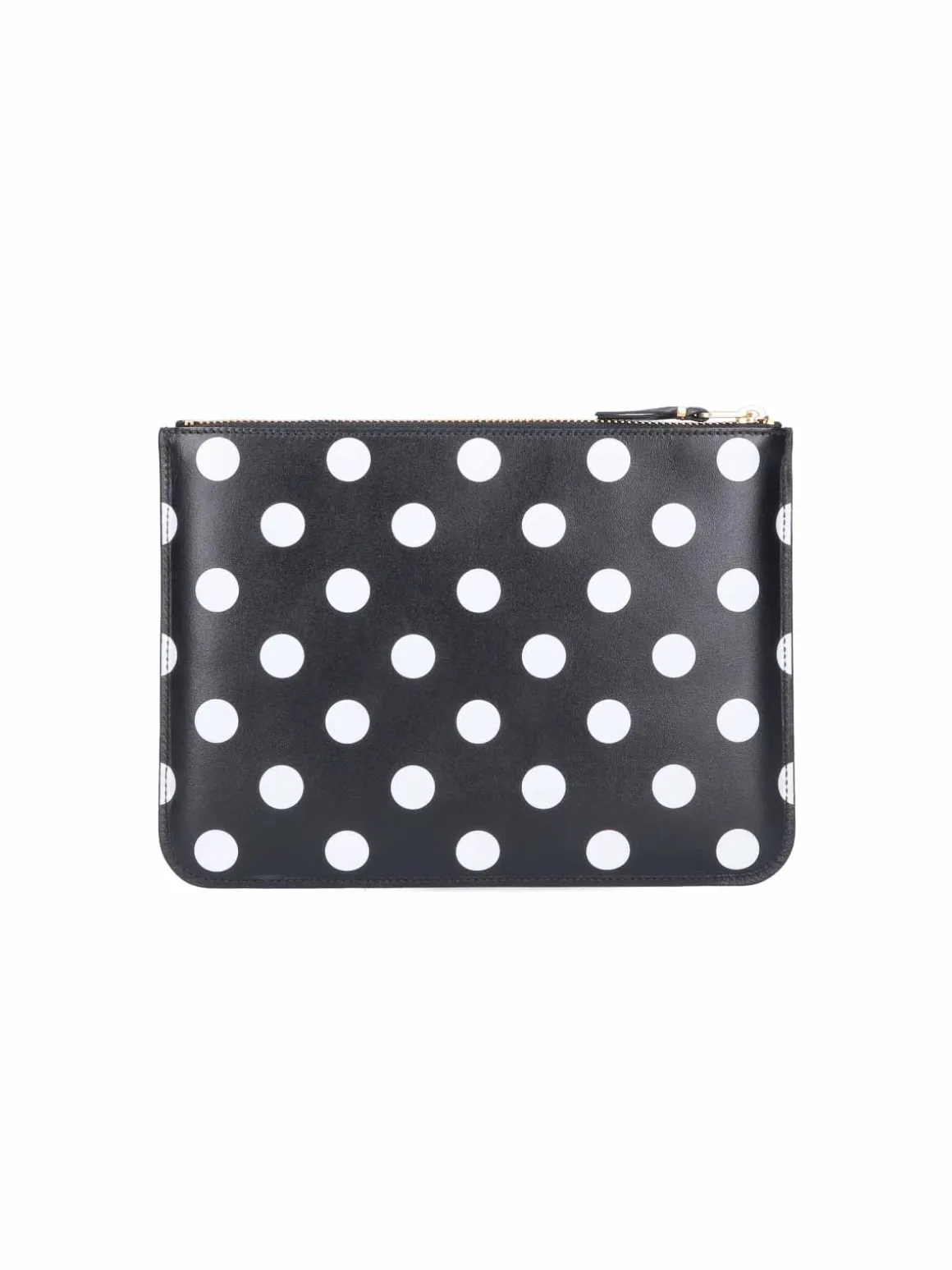 Portafoglio Zip A Pois