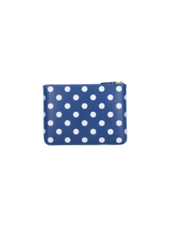 Portafoglio Zip A Pois