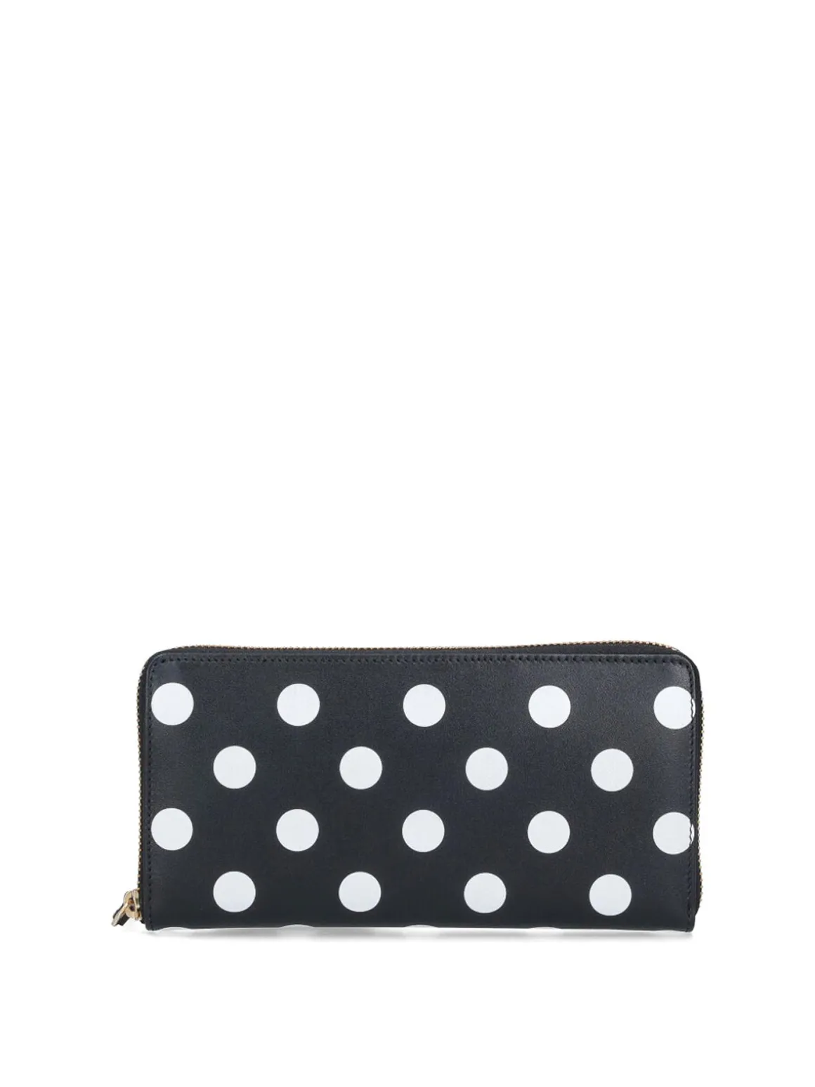 Portafoglio Zip A Pois