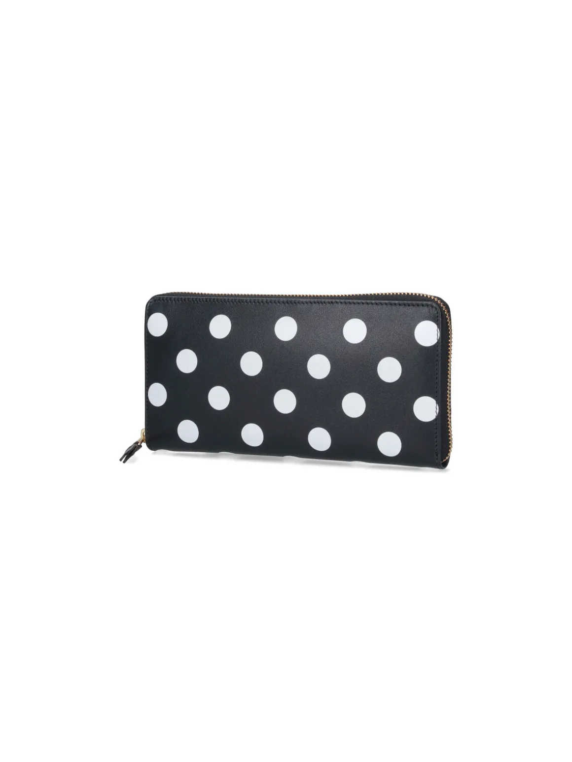 Portafoglio Zip A Pois
