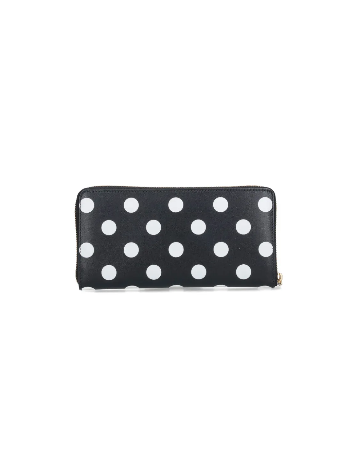 Portafoglio Zip A Pois