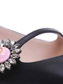 Preshoes Mary-Jane Flats