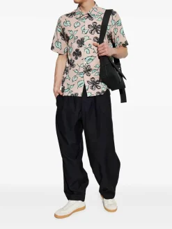 PS Shirt di cotone organico