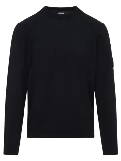 Pull girocollo