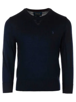 Pullover del maglione LS CN