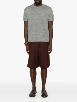 Pullover grigio