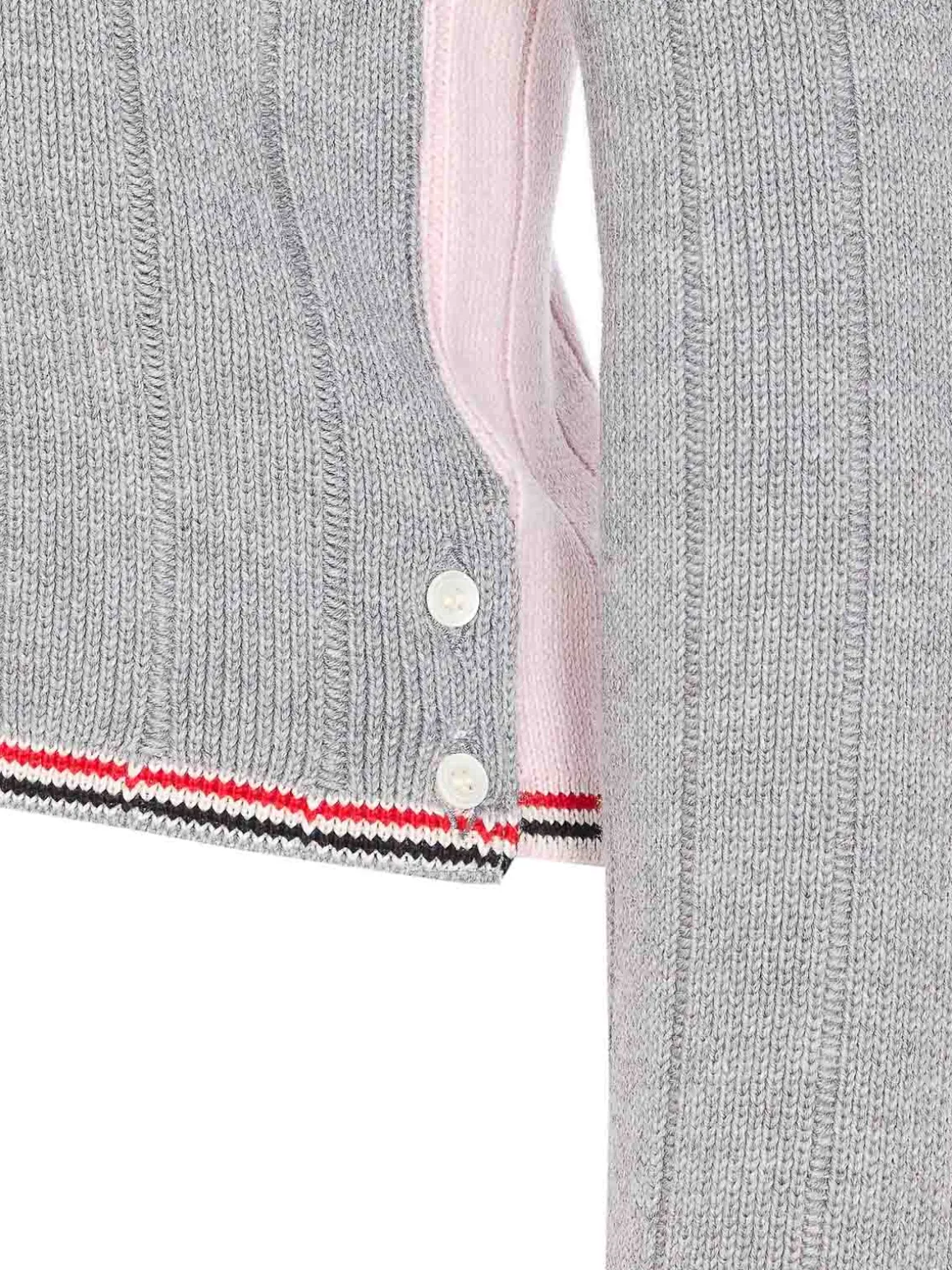 Pullover multicolore