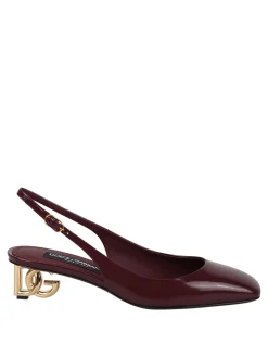 Pumps Jackie New Con Cinturino Posteriore