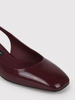 Pumps Jackie New Con Cinturino Posteriore
