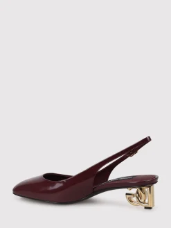 Pumps Jackie New Con Cinturino Posteriore