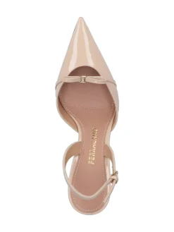 Pumps Slingback Con Fiocco