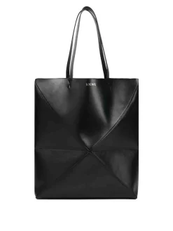 Puzzle Fold Large Tote