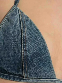 Reggiseno di denim drkshdw