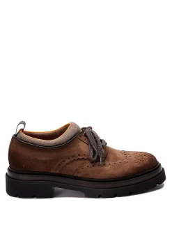 `Rhea` Lace-Ups
