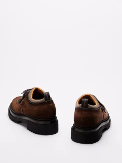 `Rhea` Lace-Ups