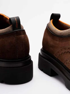 `Rhea` Lace-Ups