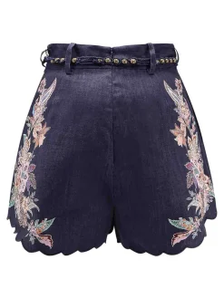 Rhiannon Tuck Short in lino