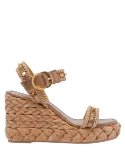 Rockstud Cork zeppe