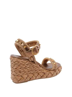 Rockstud Cork zeppe