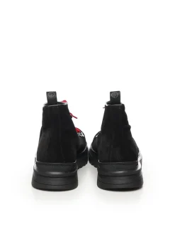 Ronnie Suede Shoes