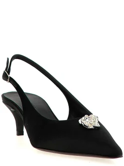 Rosetta Slingback
