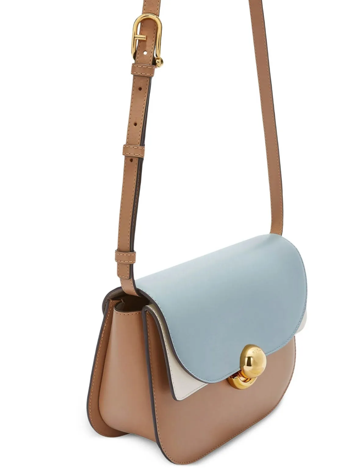 Round Crossbody Sfera S