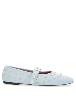 Ryder Ballerina Con Borchie