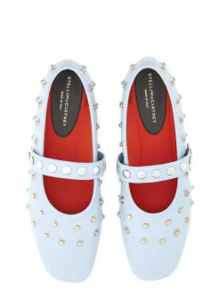 Ryder Ballerina Con Borchie