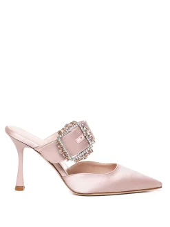 Sabot Alena in Raso