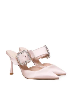 Sabot Alena in Raso