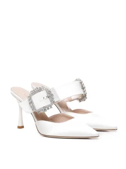 Sabot Alena In Raso