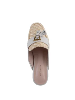 SABOT BEAT BICOLOR Straw