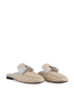 SABOT BEAT BICOLOR Straw