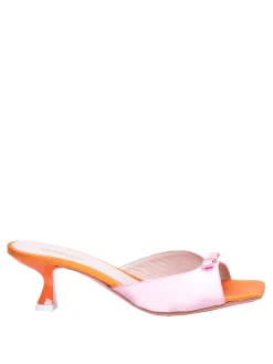 Sabot bicolore
