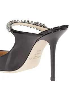 Sabot Bing 100 con cinturino gioiello