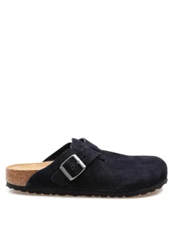 Sabot Boston Bf In Suede