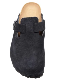 Sabot Boston Bf In Suede