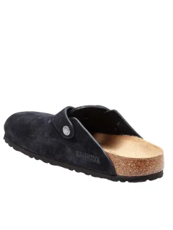 Sabot Boston Bf In Suede