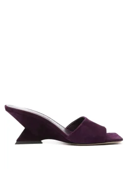 Sabot Cheope in camoscio
