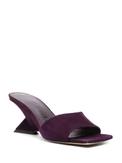 Sabot Cheope in camoscio
