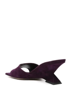 Sabot Cheope in camoscio