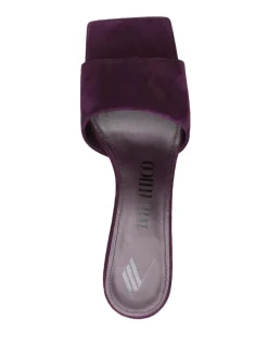 Sabot Cheope in camoscio