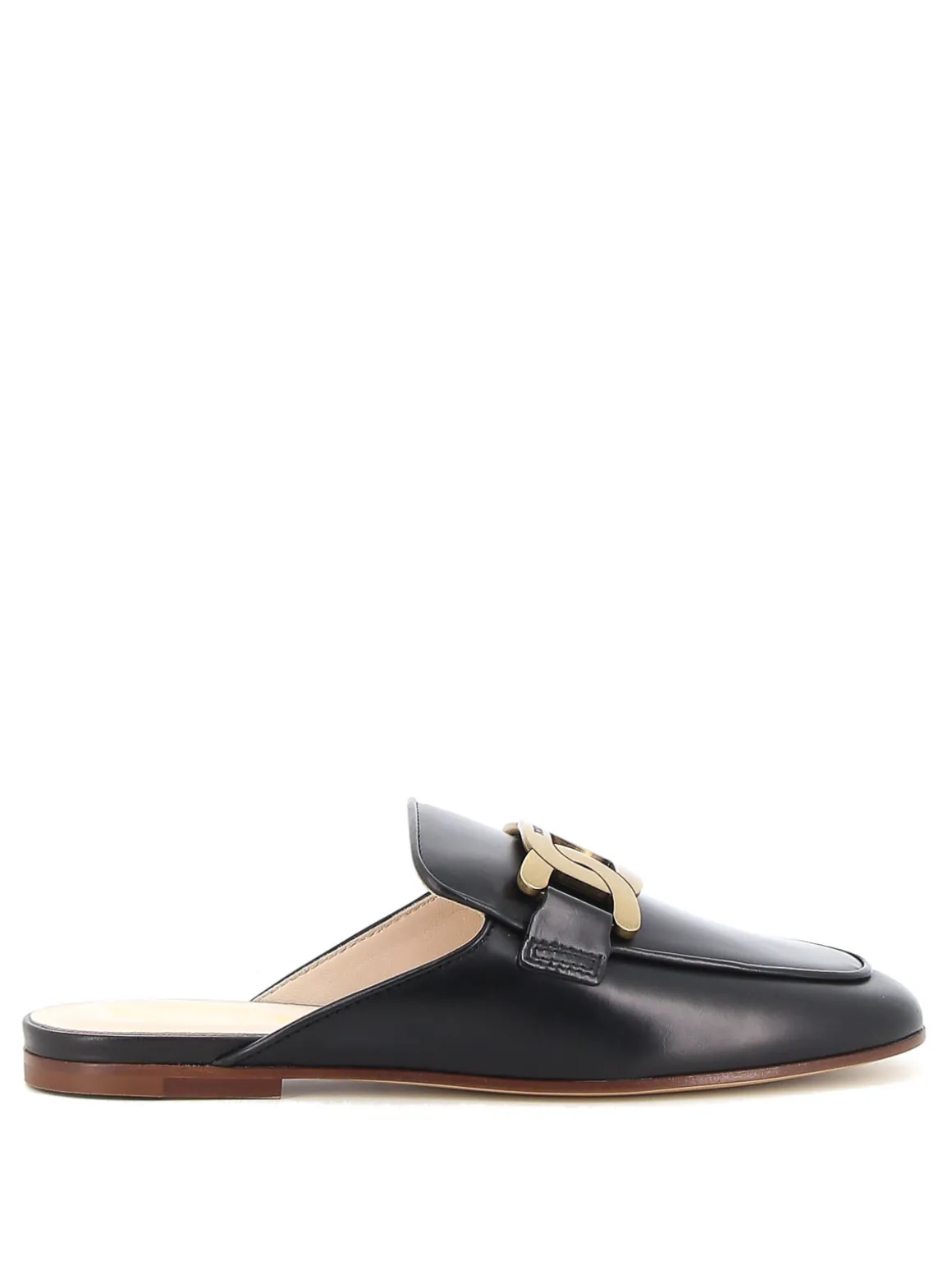Sabot con dettaglio catena