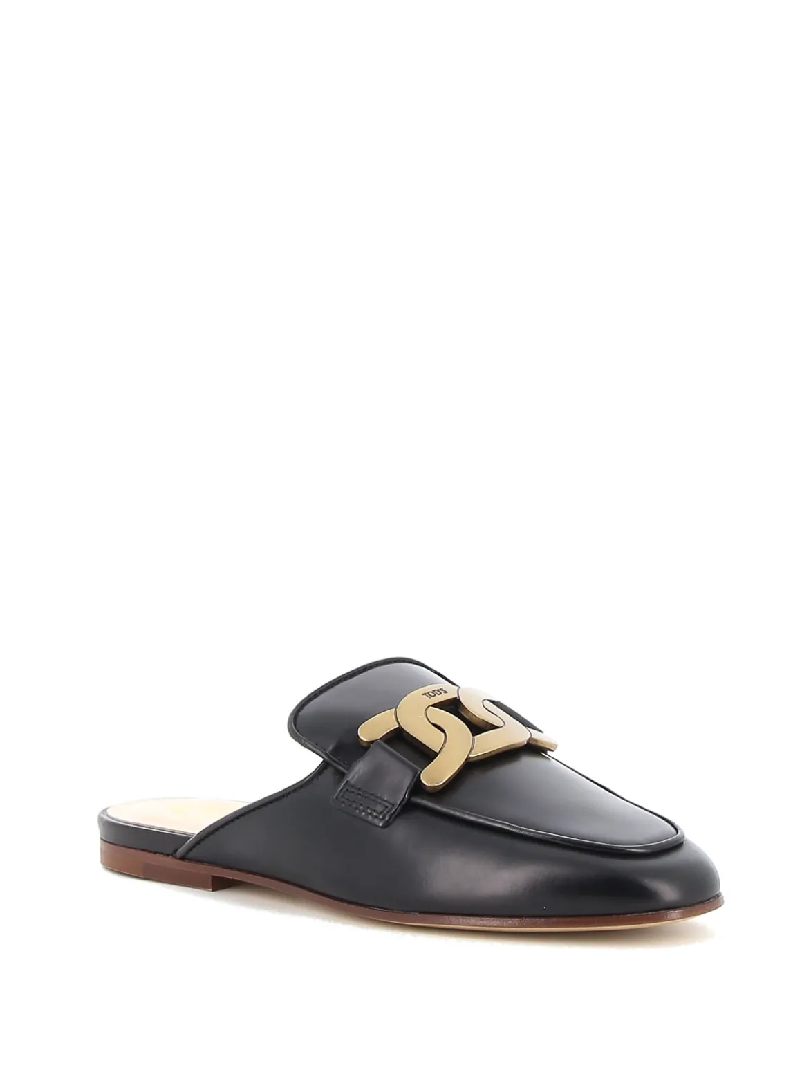 Sabot con dettaglio catena