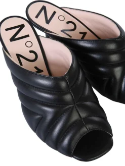 Sabot con motivo Chevron